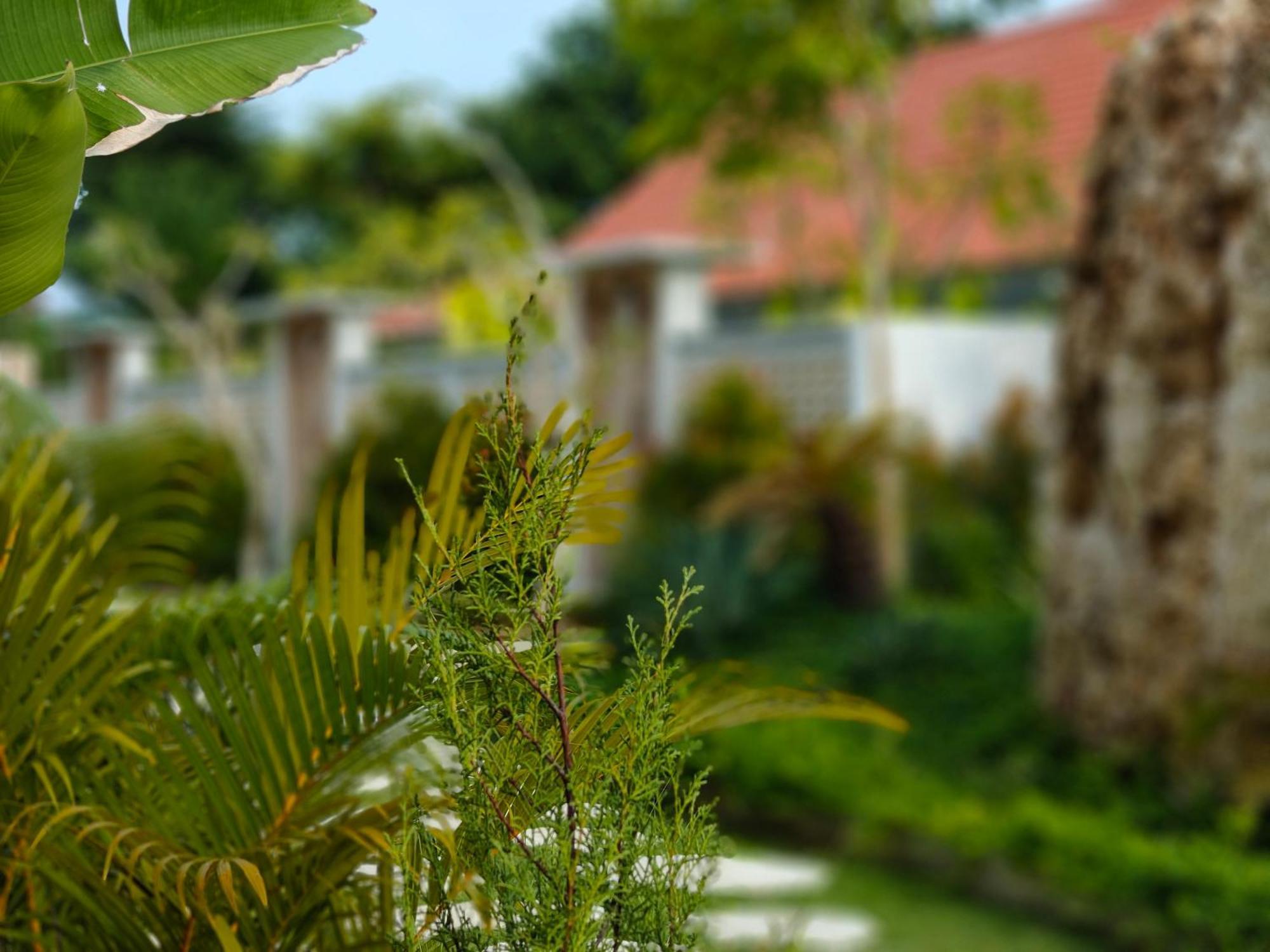 Alam Cottage Uluwatu ภายนอก รูปภาพ