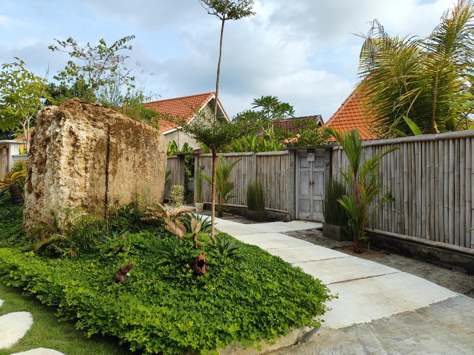 Alam Cottage Uluwatu ภายนอก รูปภาพ