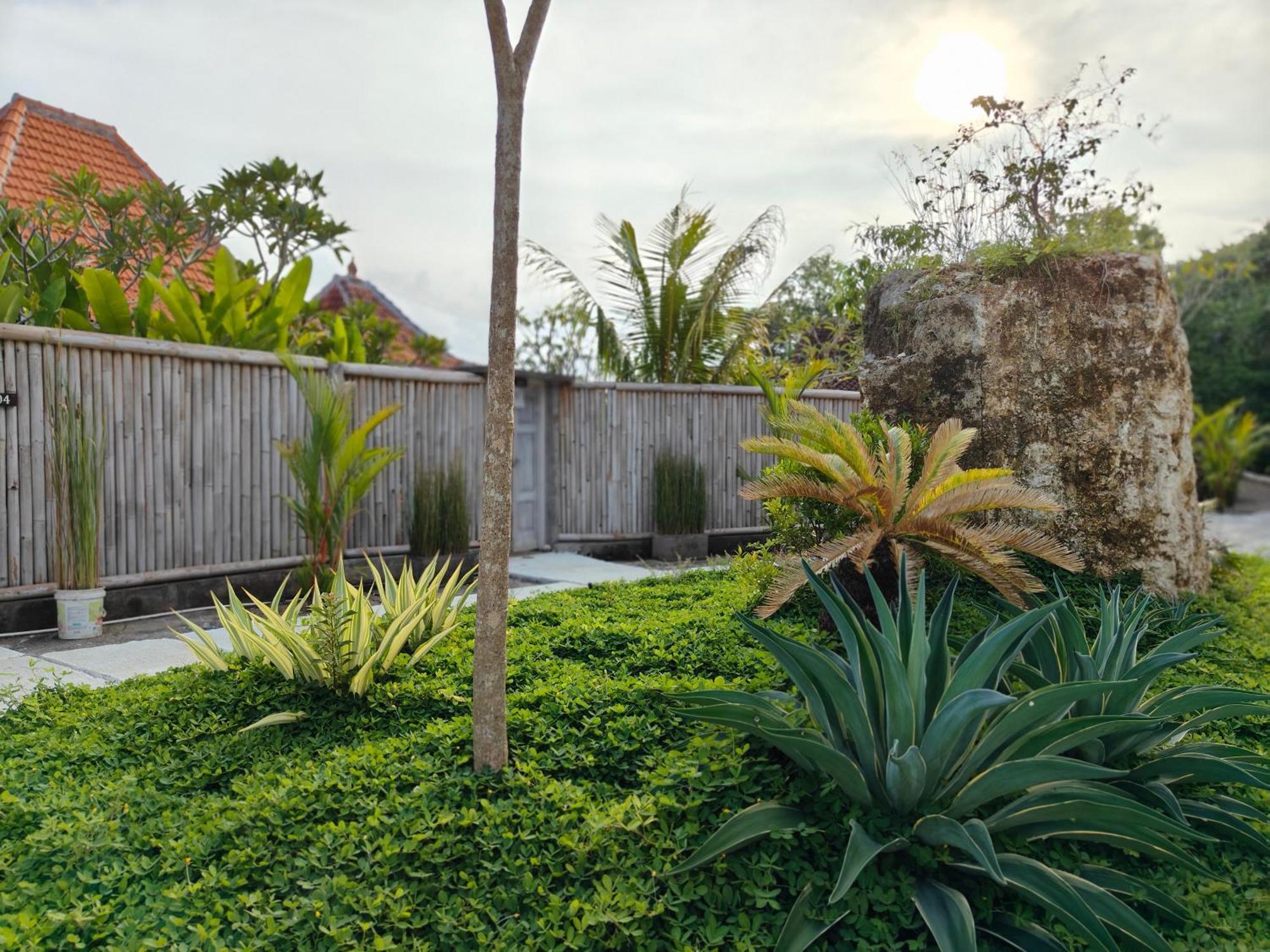 Alam Cottage Uluwatu ภายนอก รูปภาพ