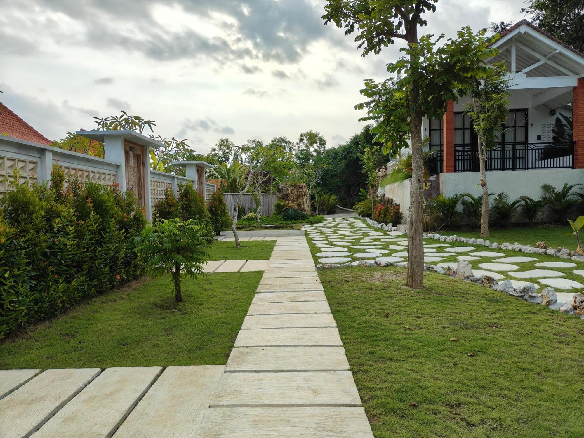 Alam Cottage Uluwatu ภายนอก รูปภาพ