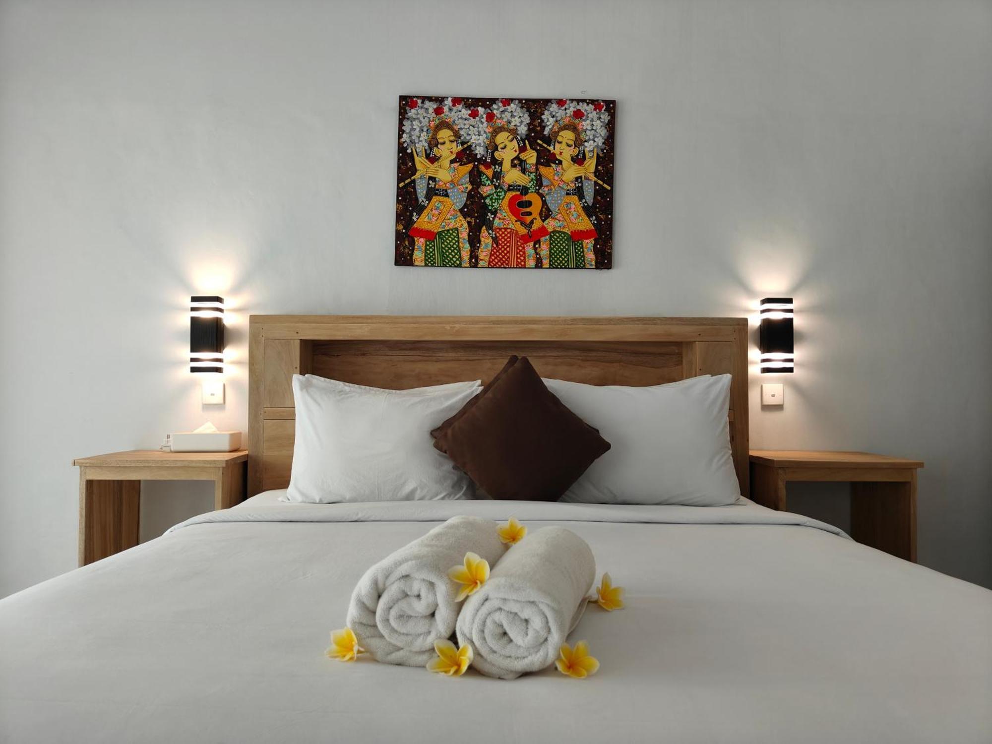 Alam Cottage Uluwatu ภายนอก รูปภาพ