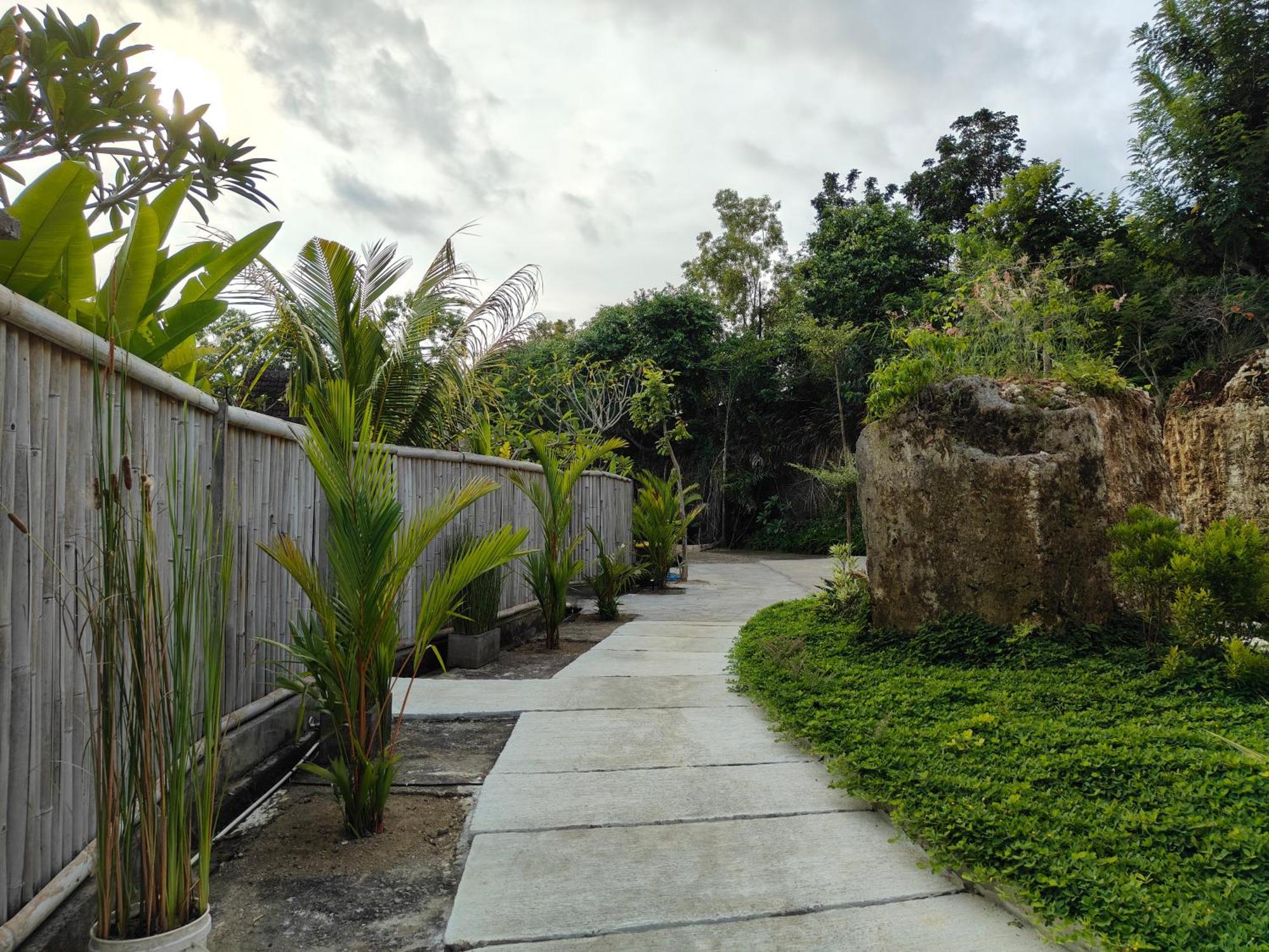Alam Cottage Uluwatu ภายนอก รูปภาพ