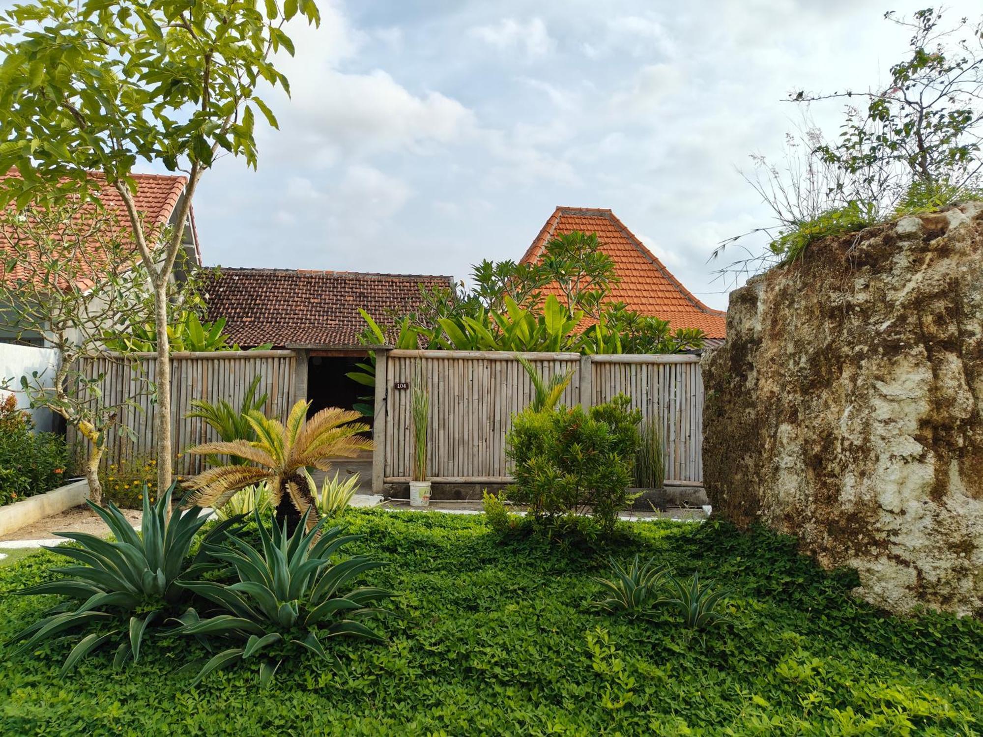 Alam Cottage Uluwatu ภายนอก รูปภาพ