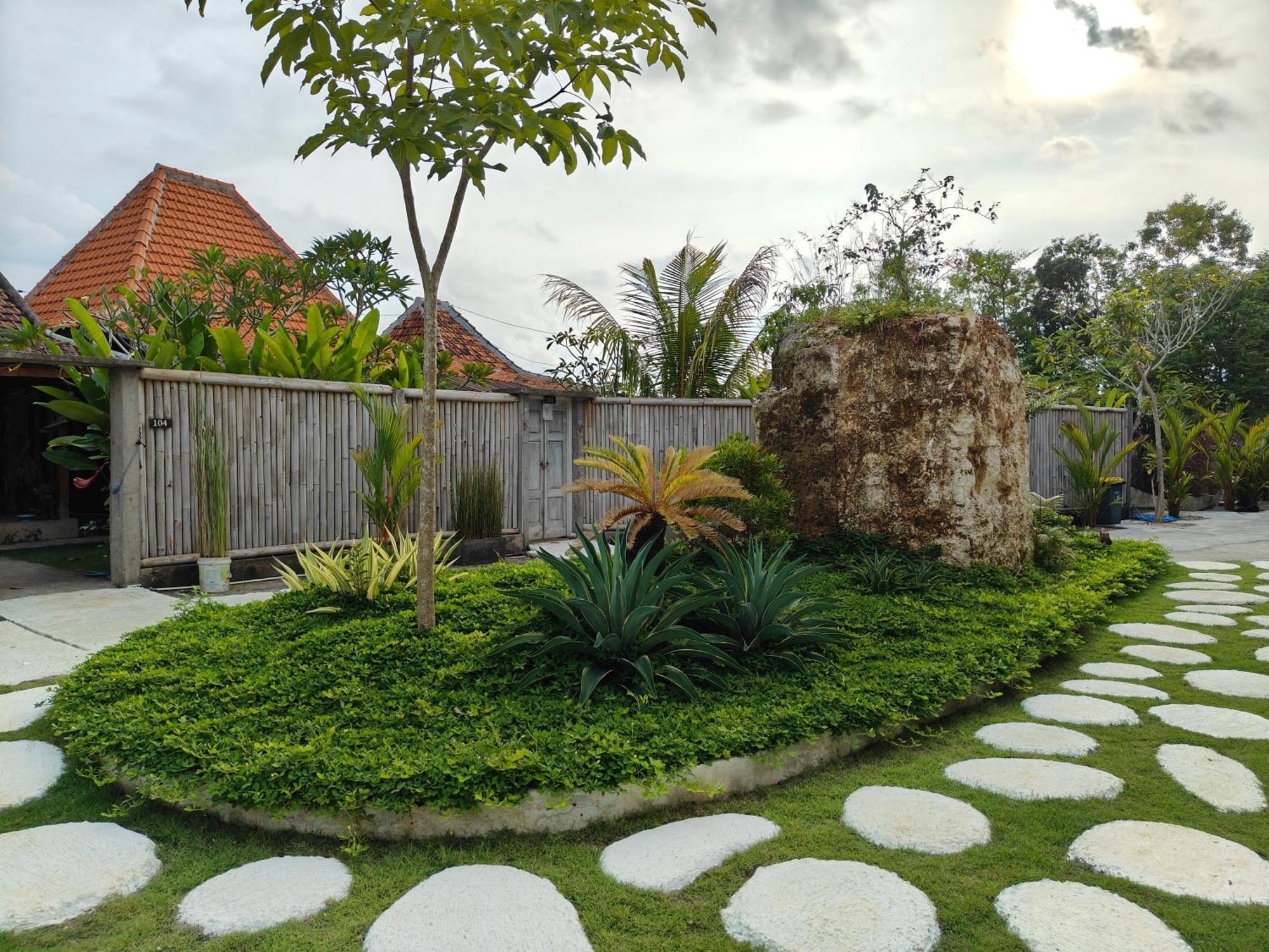Alam Cottage Uluwatu ภายนอก รูปภาพ