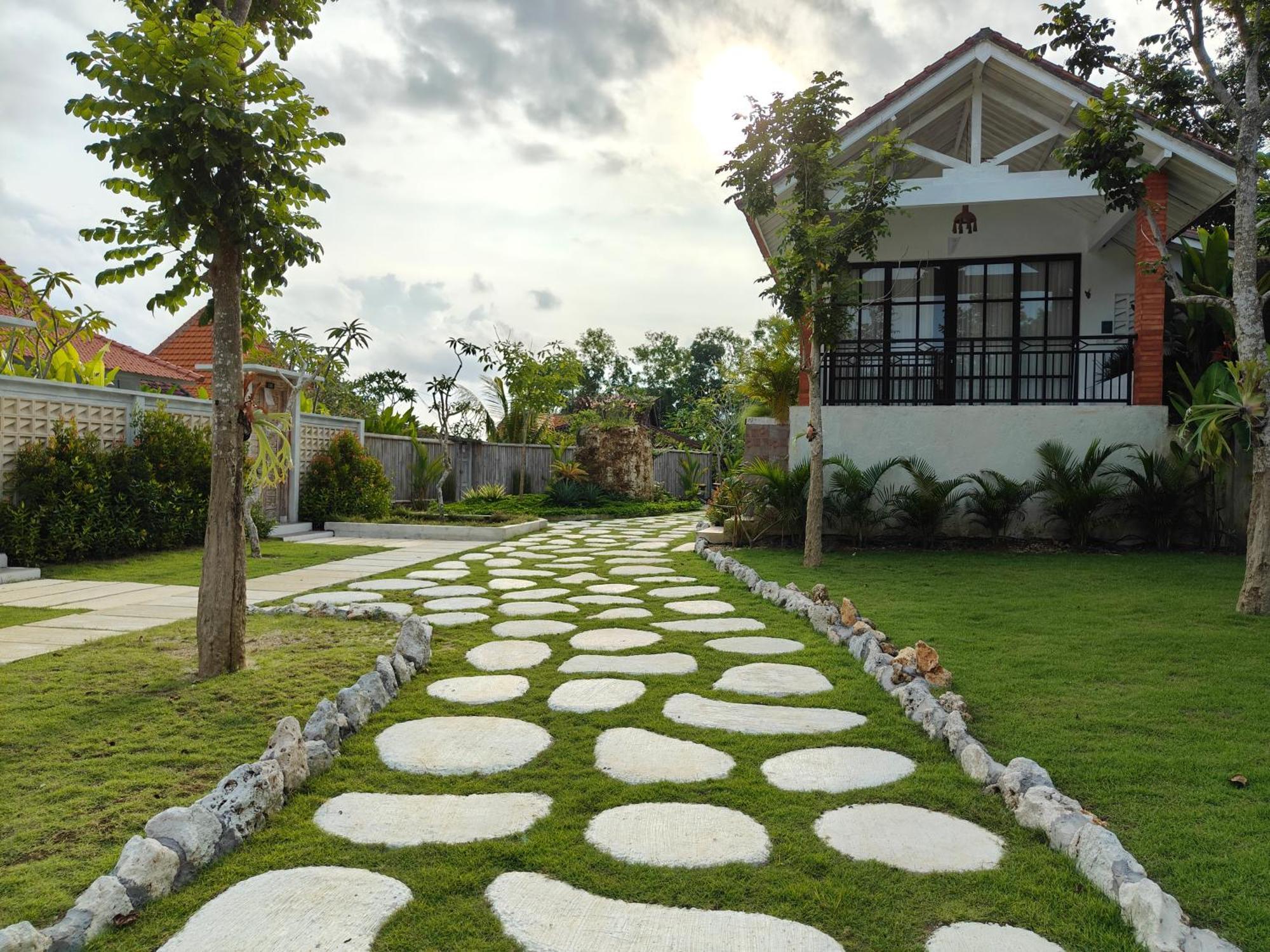 Alam Cottage Uluwatu ภายนอก รูปภาพ