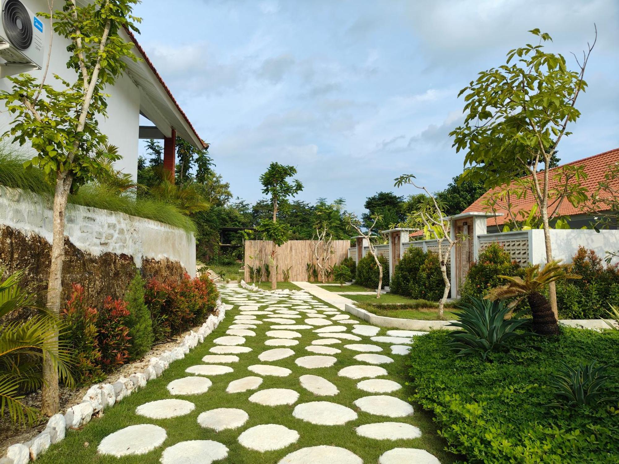 Alam Cottage Uluwatu ภายนอก รูปภาพ