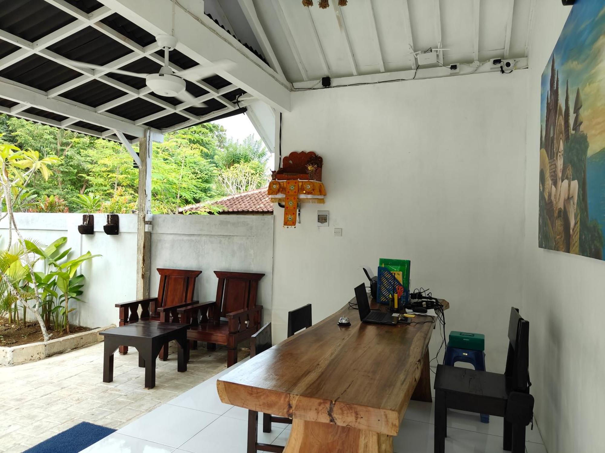 Alam Cottage Uluwatu ภายนอก รูปภาพ