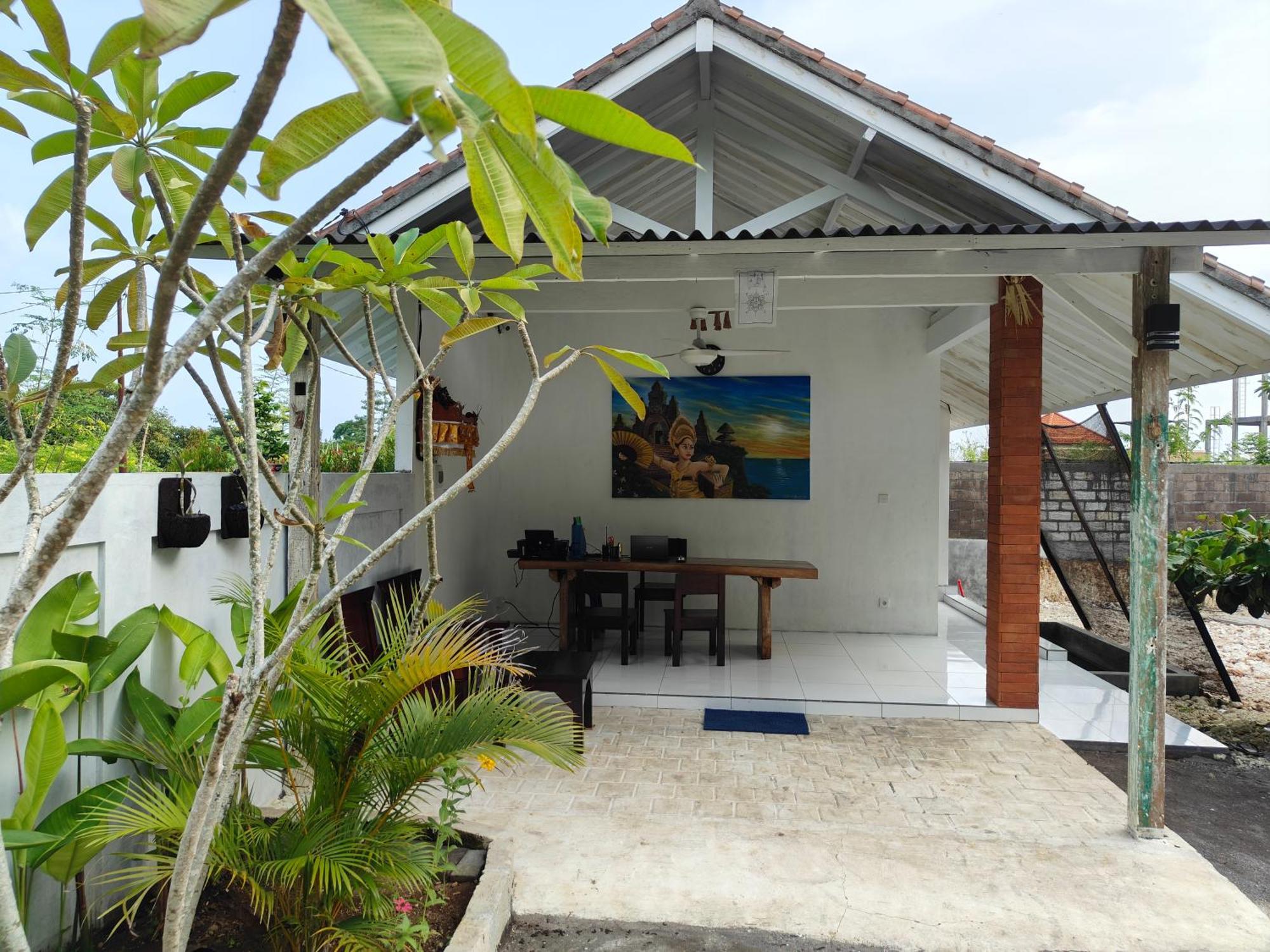 Alam Cottage Uluwatu ภายนอก รูปภาพ