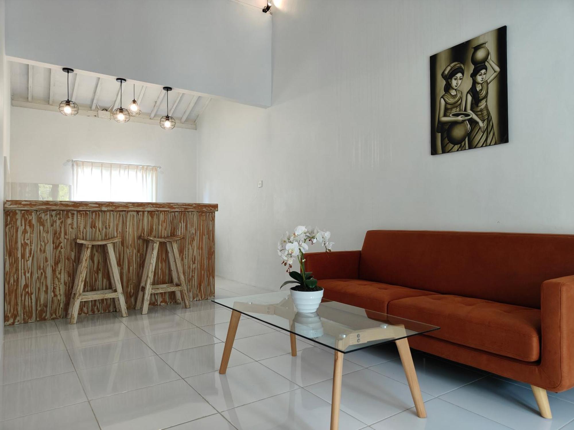 Alam Cottage Uluwatu ภายนอก รูปภาพ