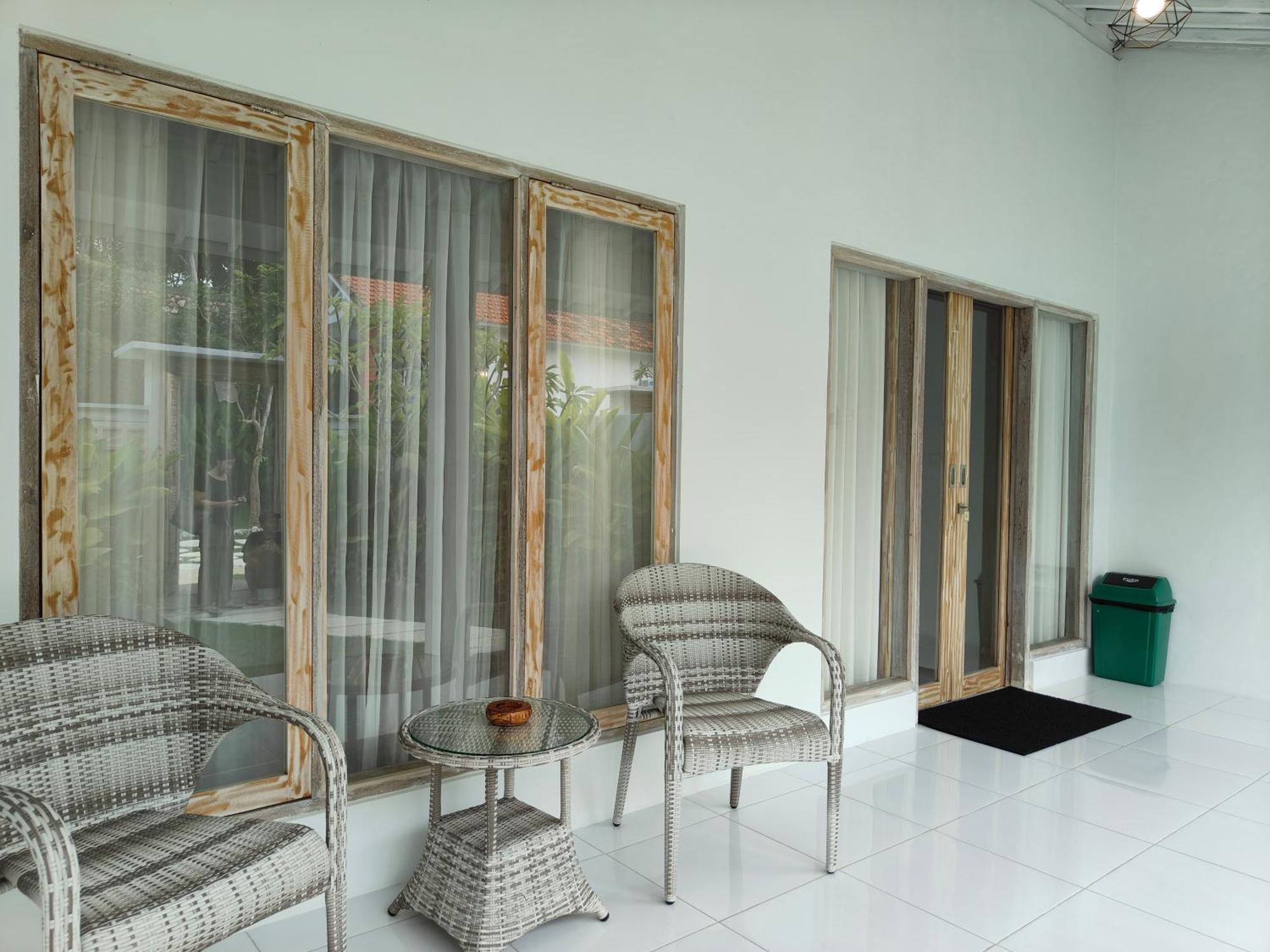 Alam Cottage Uluwatu ภายนอก รูปภาพ