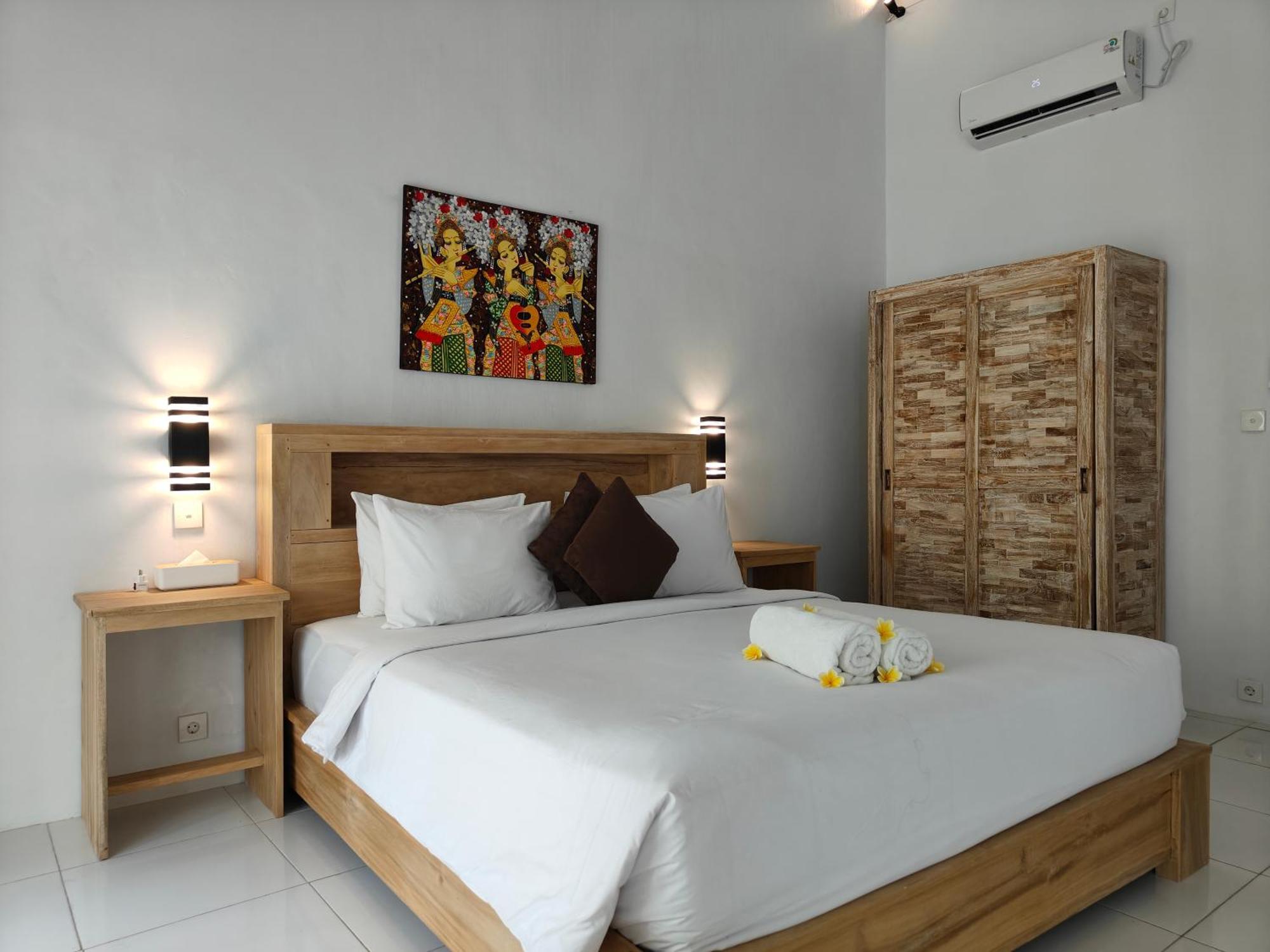 Alam Cottage Uluwatu ภายนอก รูปภาพ