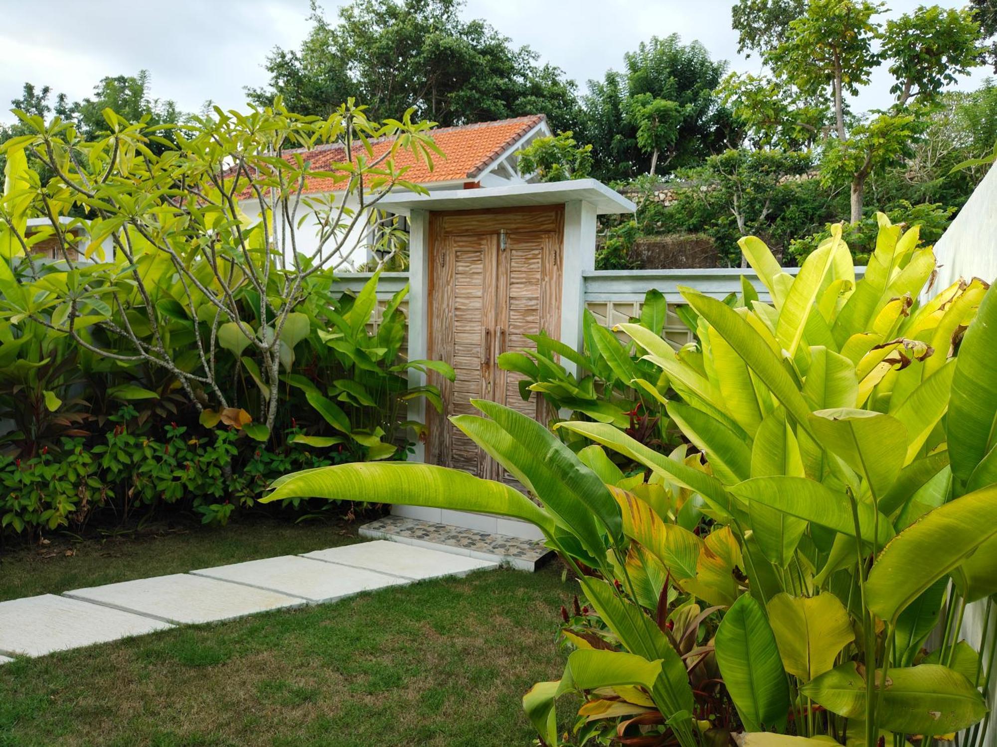 Alam Cottage Uluwatu ภายนอก รูปภาพ