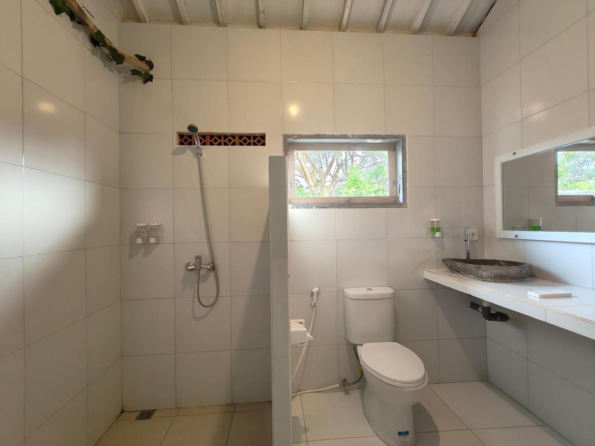 Alam Cottage Uluwatu ภายนอก รูปภาพ